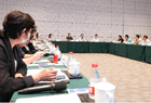 第82届中国教育装备展示会部分企业座谈会在天津举行